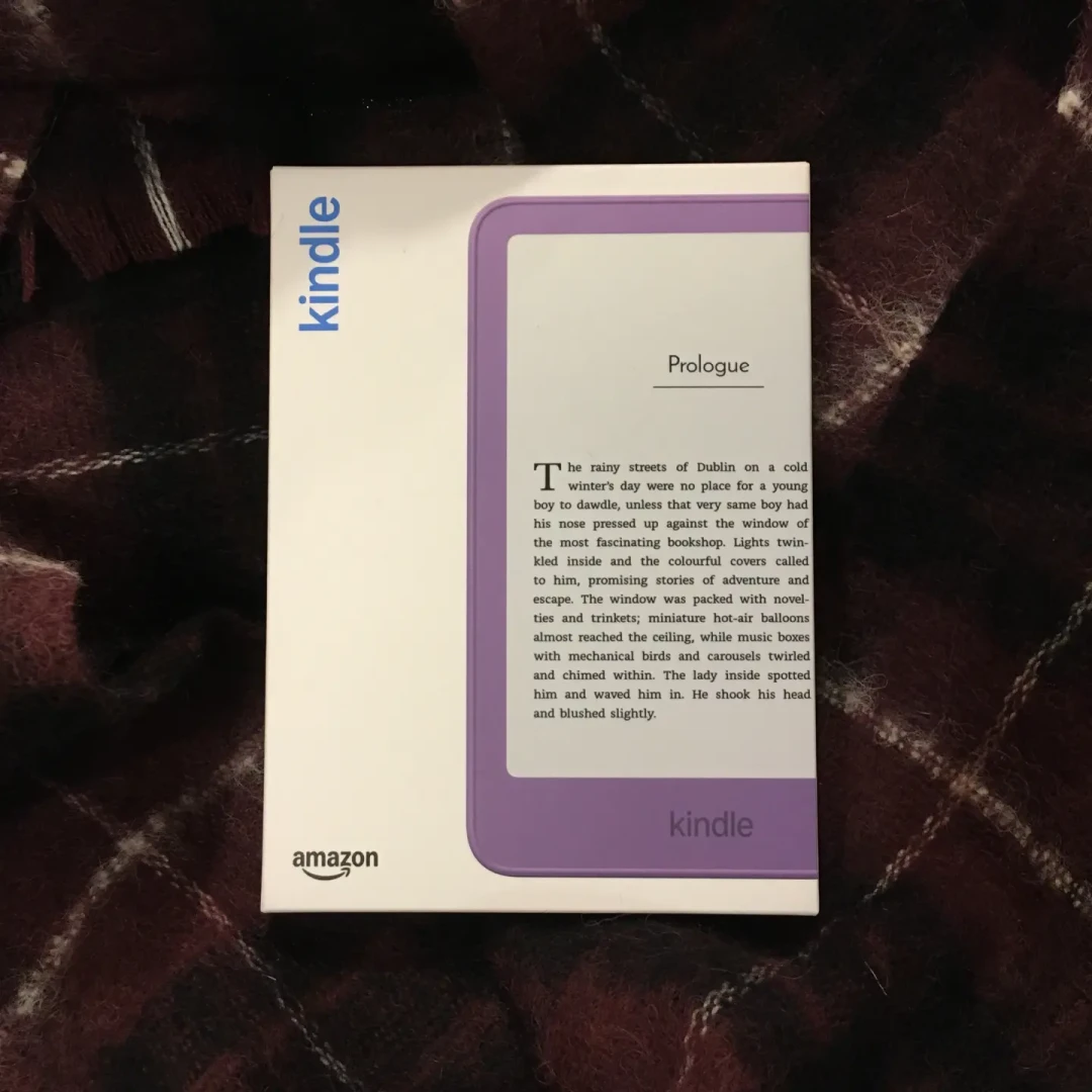 新款Kindle真回来了,第一批纠结的竟是掌阅老机主