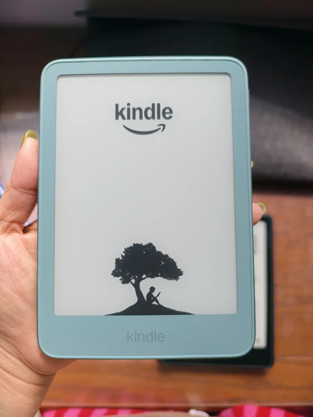 新款Kindle真回来了,第一批纠结的竟是掌阅老机主