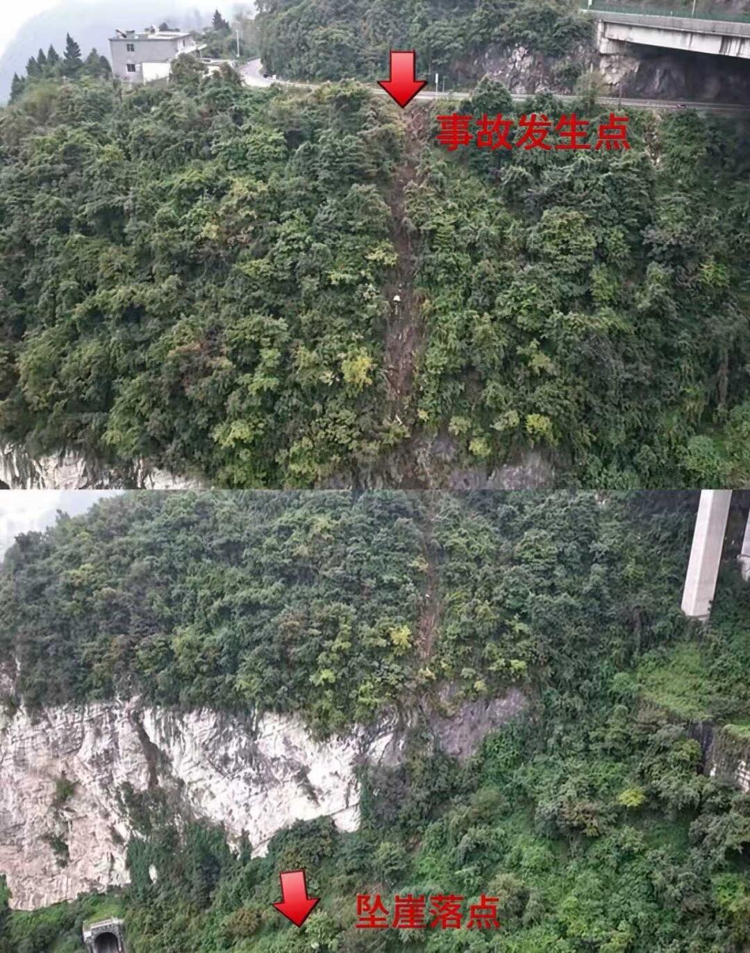 领克10翻下百米悬崖,车主仅骨裂:官方说明里最要紧的3行不在伤情上