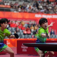张本智和直言亚运击败中国队不是侥幸，顶尖选手的赛场心态如何修炼？