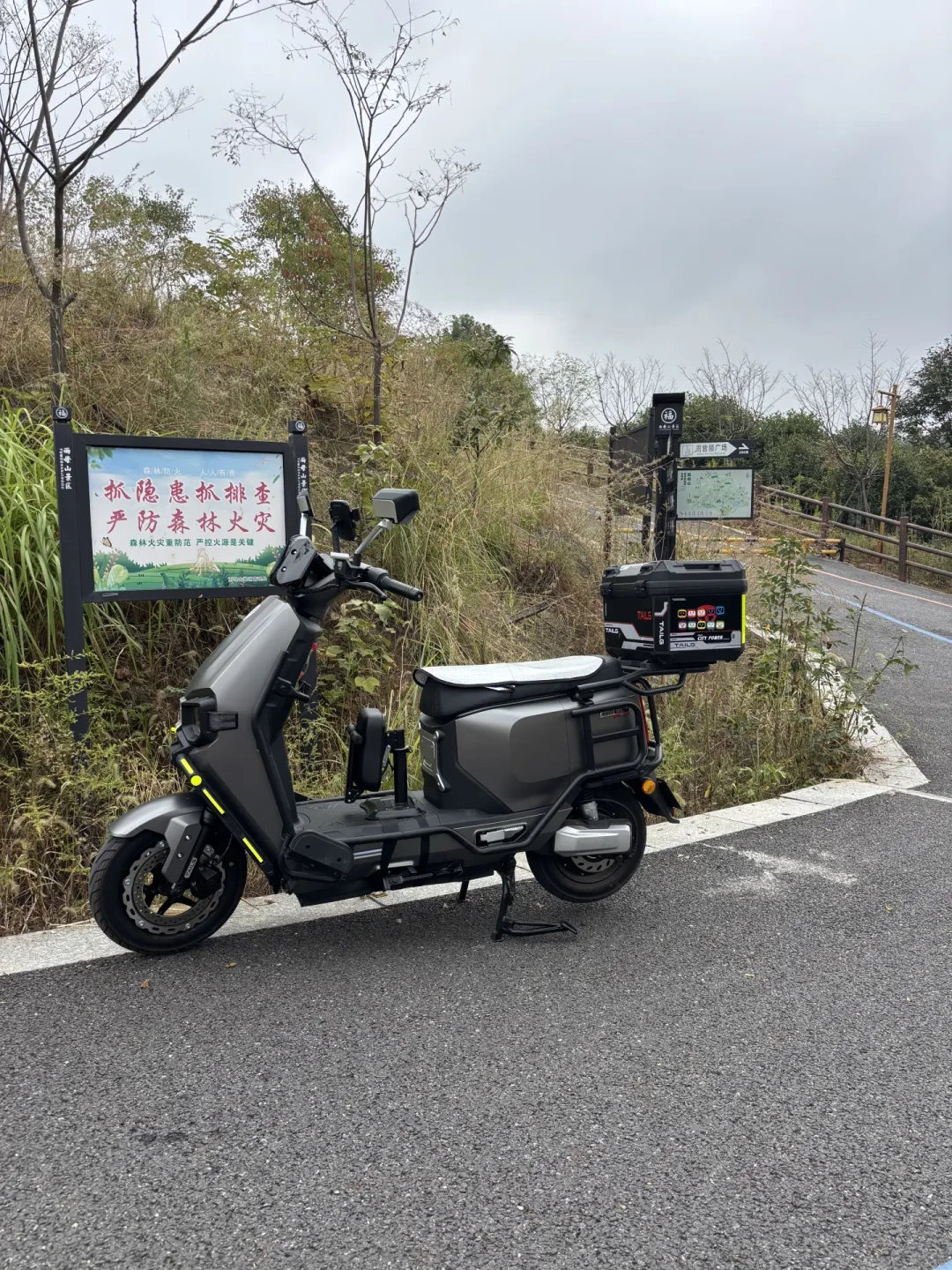 台铃苍穹把车主分成两拨:两万公里说