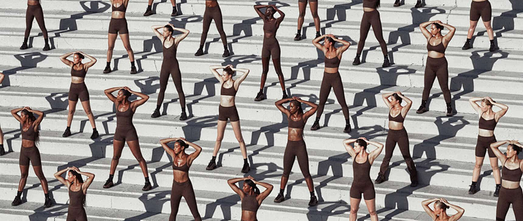 Alo首店开张：lululemon的劲敌们抢滩中国市场