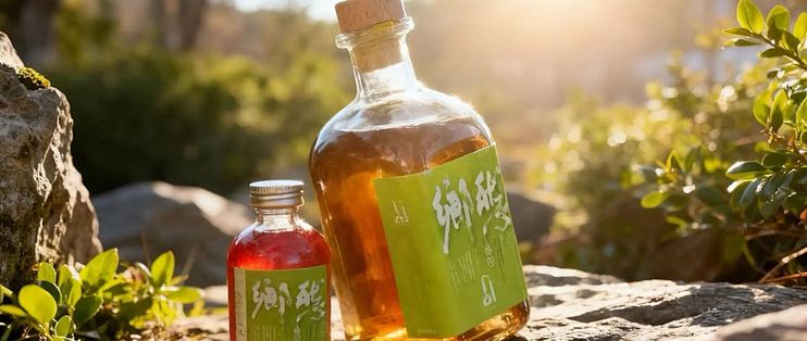 深秋露营，别带要冰镇的酒