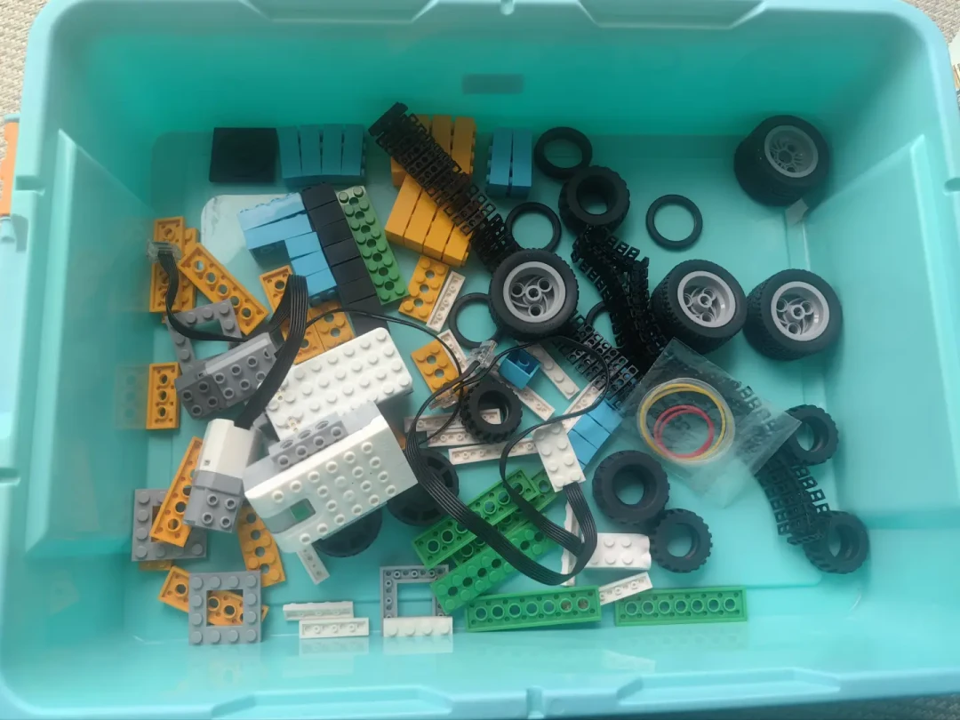 机构教具450元,途道官方直购259元:在家自考机器人一级的真实账本