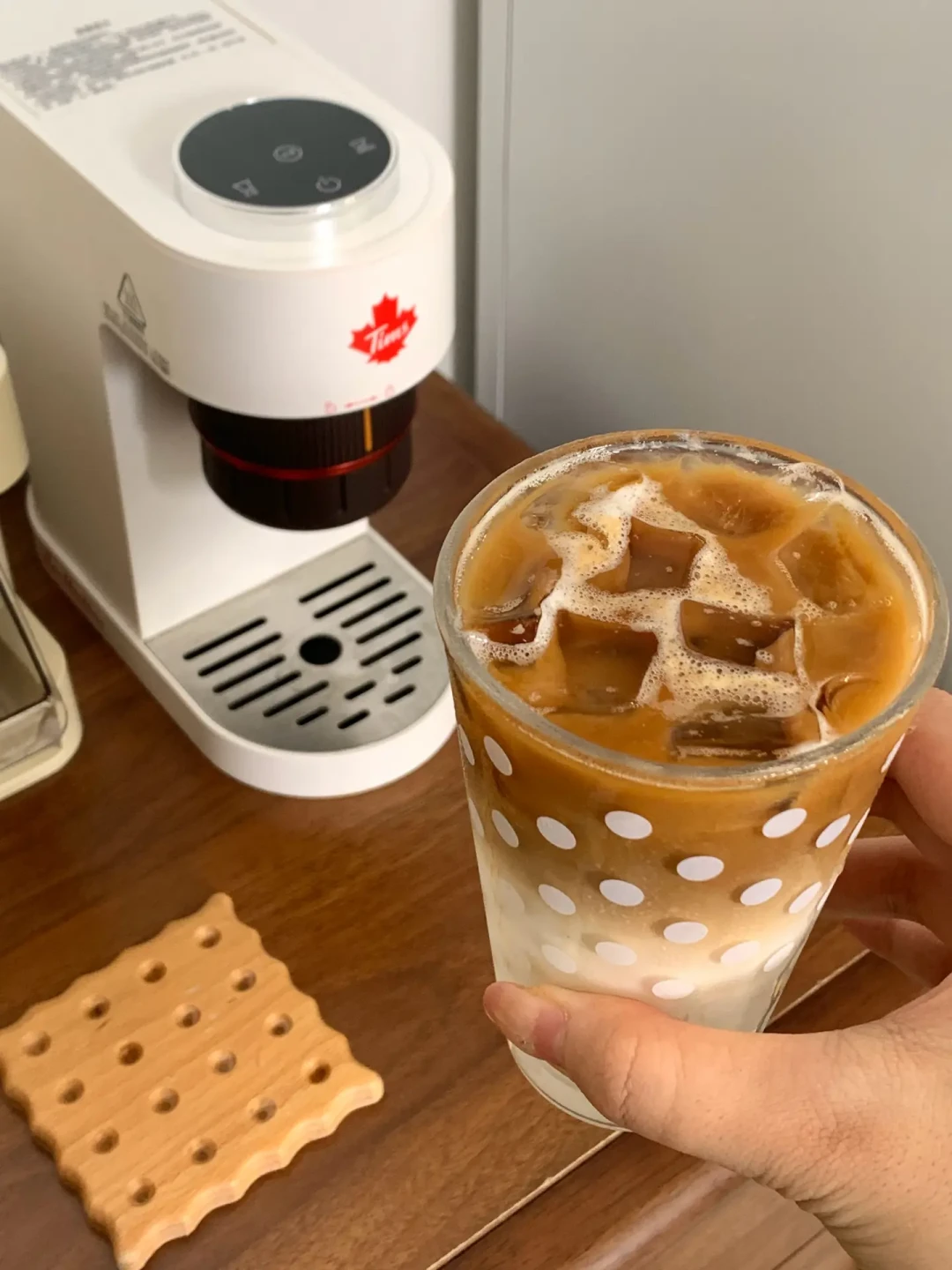咖啡液打到了1块2一杯:胶囊机主先别倒戈
