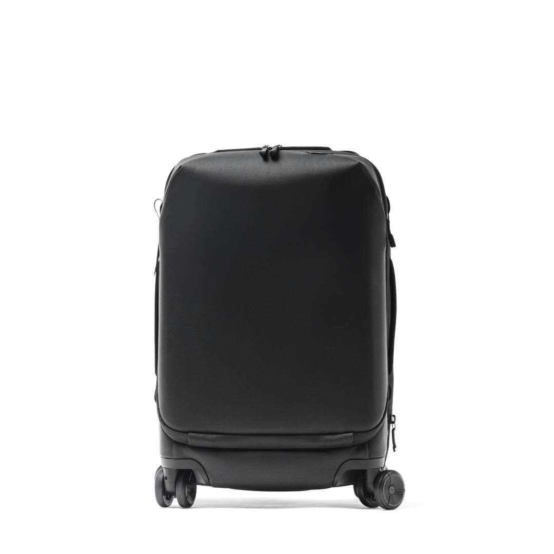 筹了1340万美金的登机箱卖到4000:Peak Design Roller Pro,摄影师下单前先算三本账