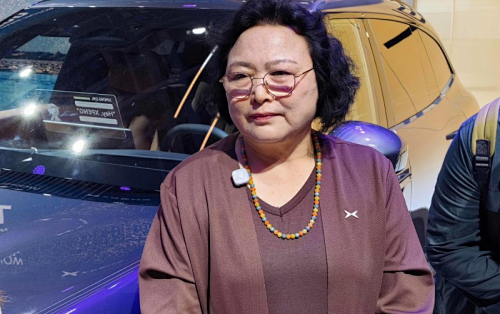 王凤英谈小鹏如何在全球市场扎根