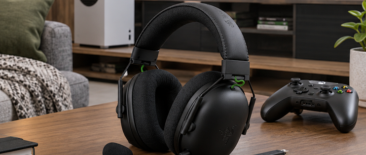 雷蛇 黑鲨V2 Pro：想在 Xbox 上无线玩竞技游戏，值得买吗？