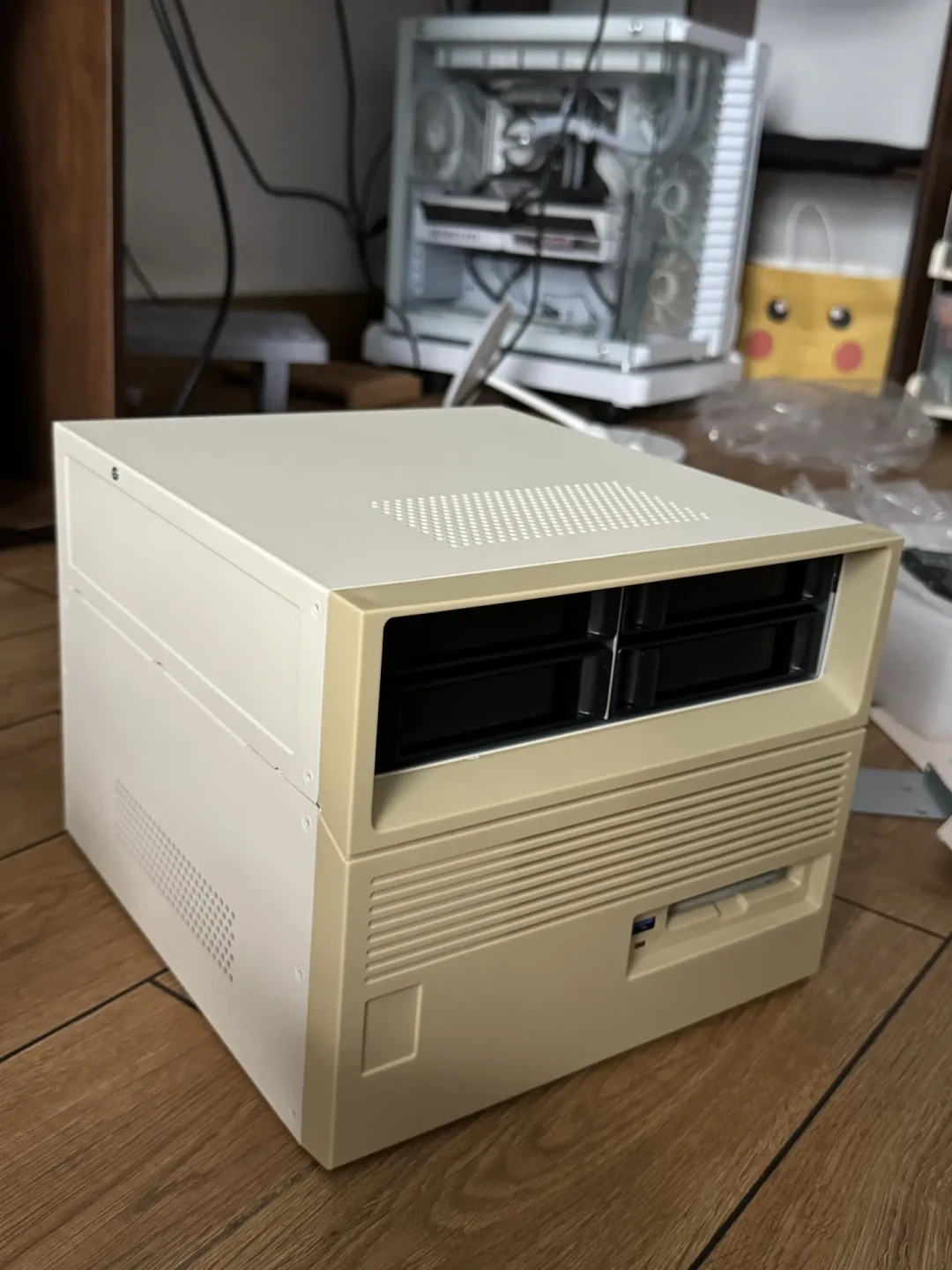 你抽屉里的旧硬盘正在悄悄涨价：2T薄盘250起，这三类我劝你先别卖
