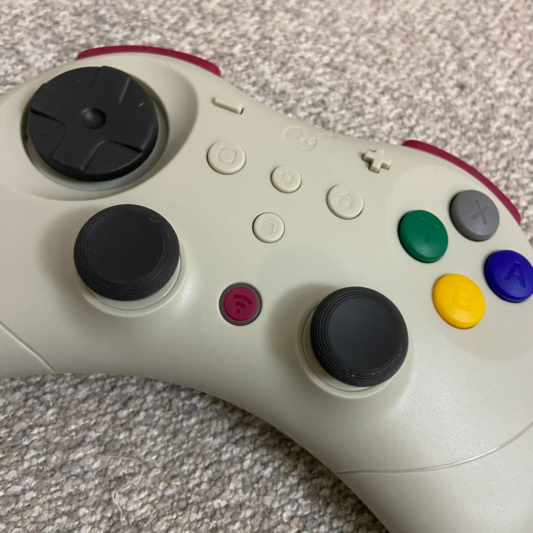 GTA6奔跑要按摇杆,摇杆被卖成