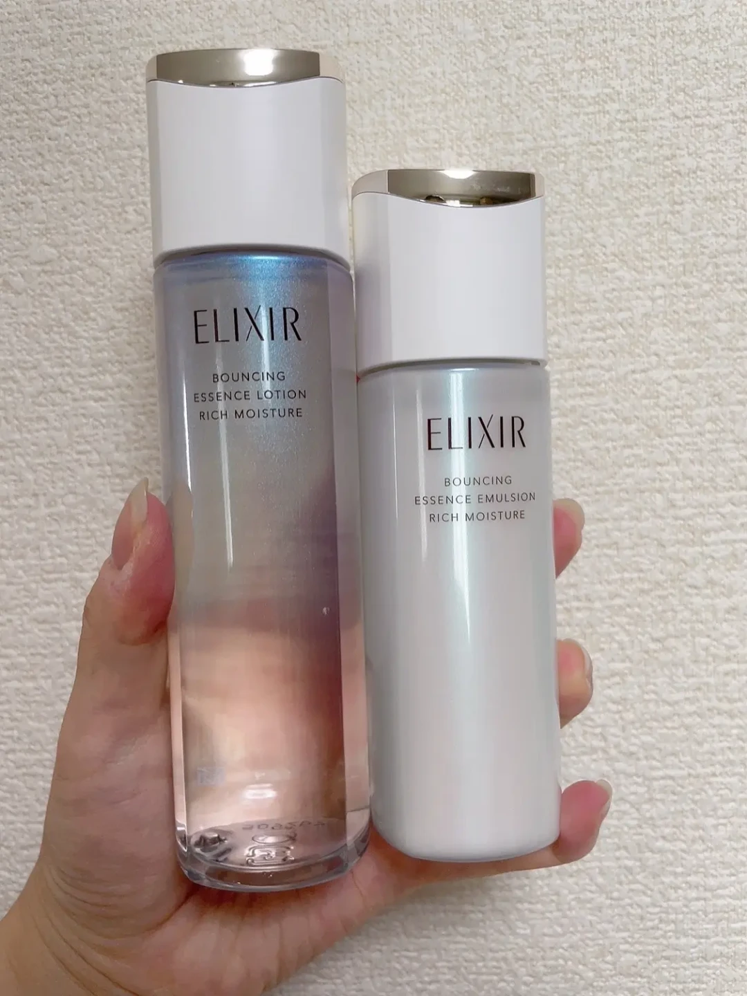 资生堂悦薇水乳套装和怡丽丝尔水乳怎么选?按保湿、抗初老、提亮拆开看