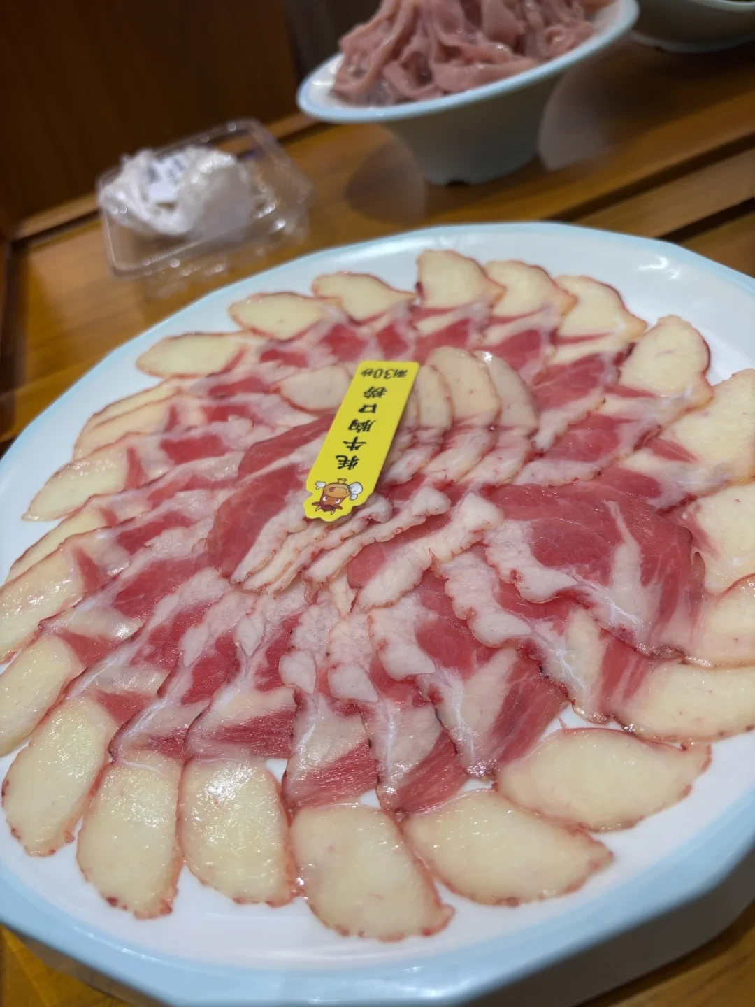 天佑德的第二生意是火锅:游客喊