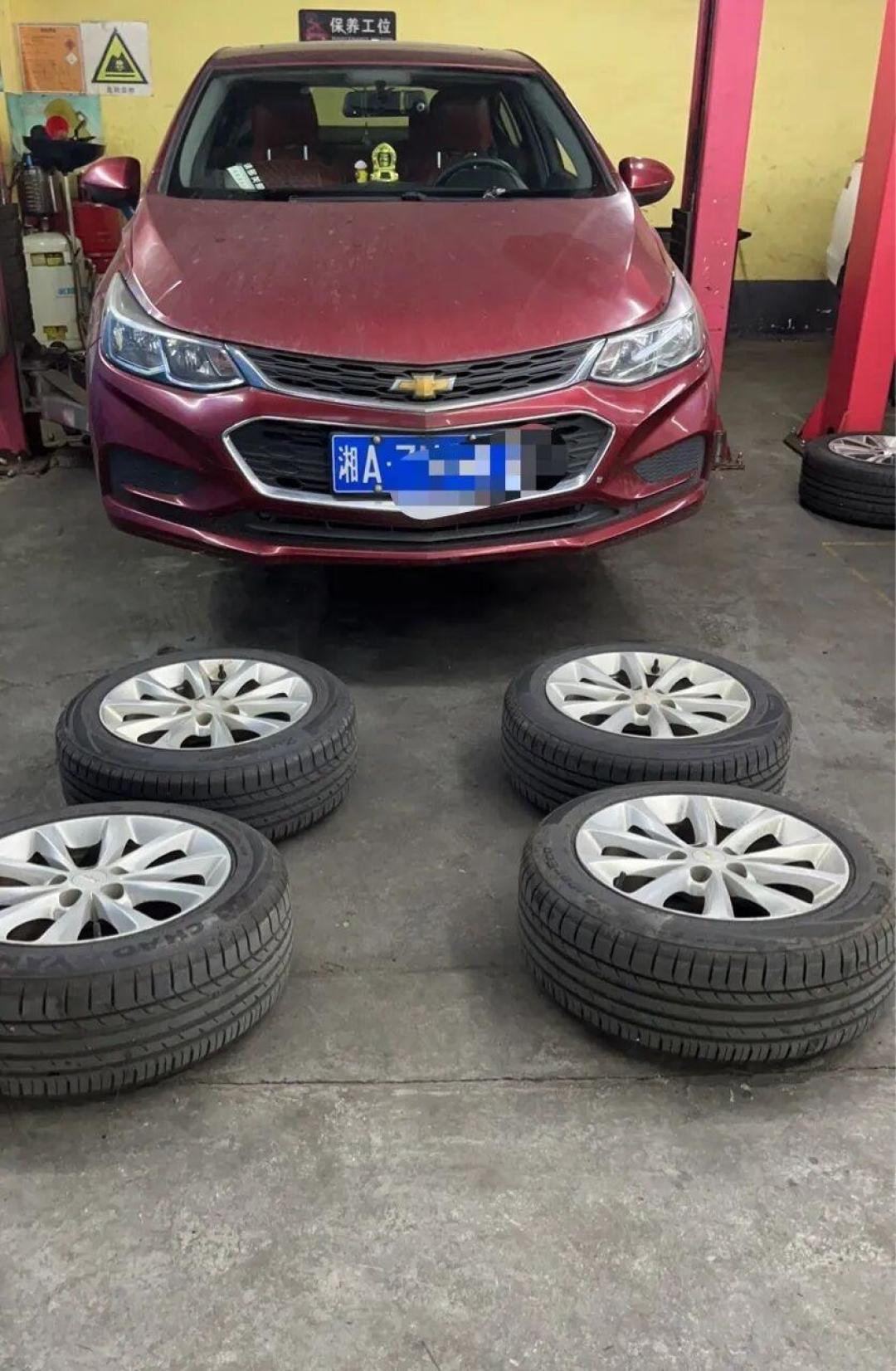雪佛兰二手车已经跌到这个价:4万的迈锐宝XL、2万7的探界者,捡漏还是接盘?
