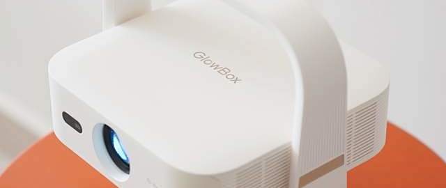 几百元也能拥有百寸大屏？GlowBox小光盒R1 实测，聊聊优点与短板