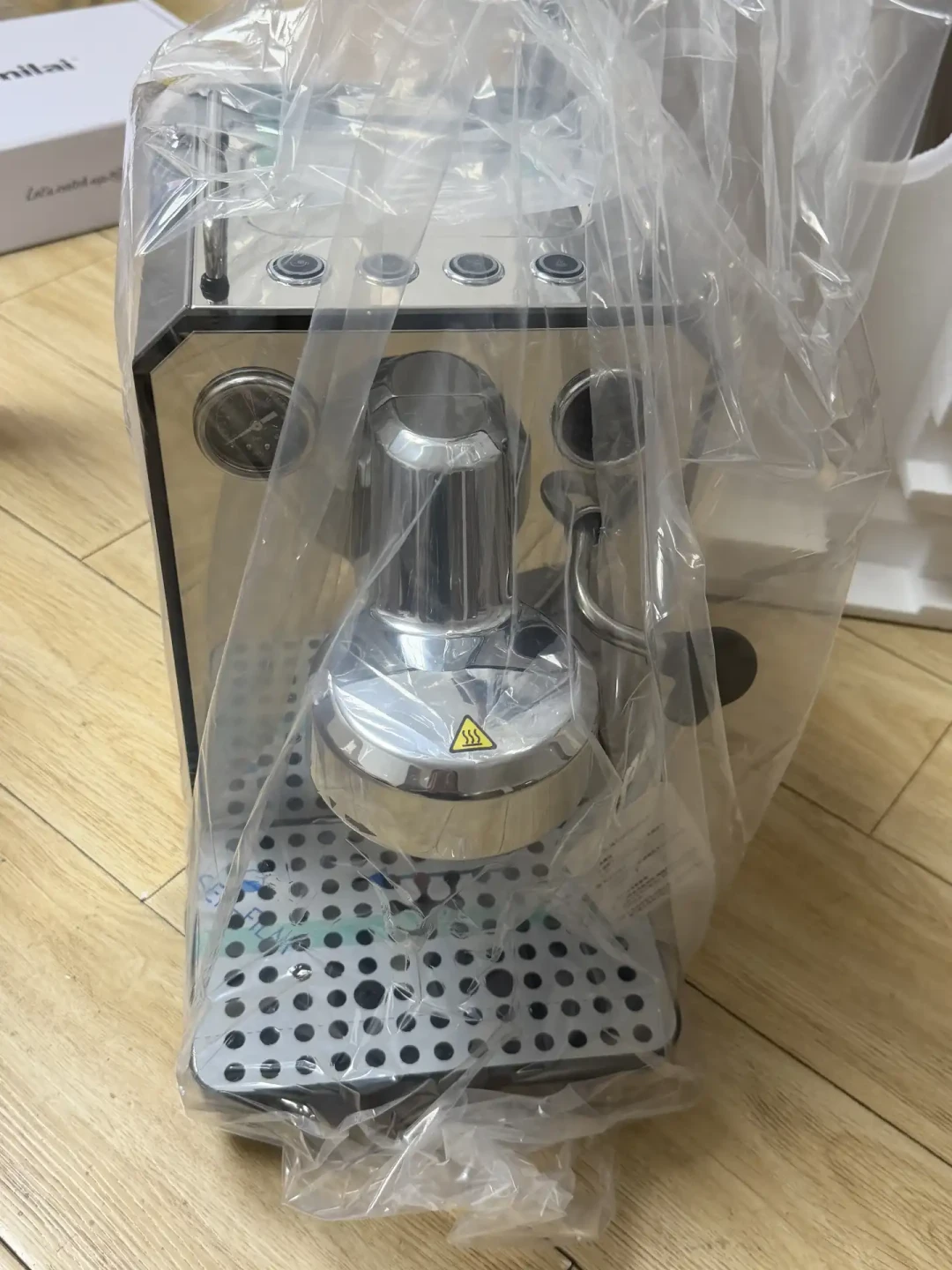 一台机器一台磨,预算先给谁?双11半自动咖啡机分账指南