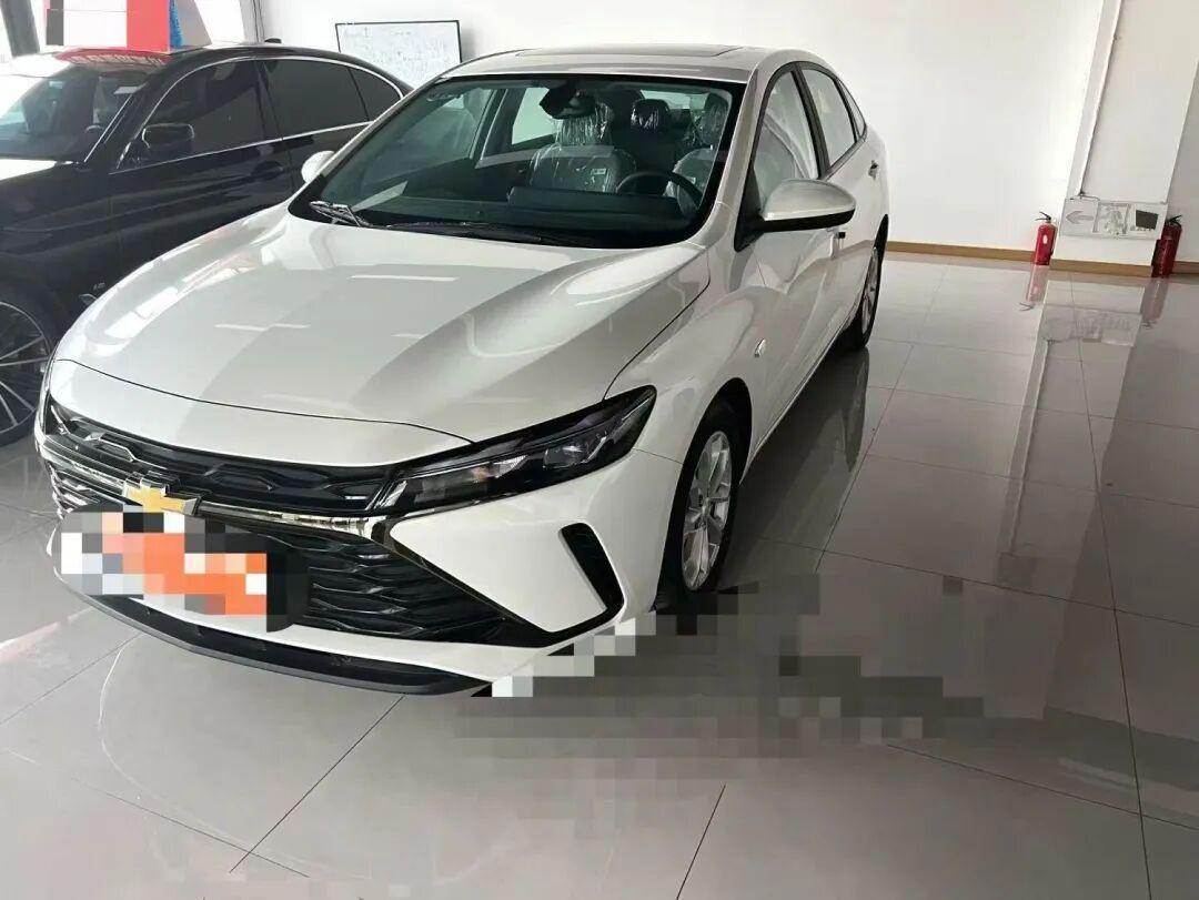 雪佛兰在华新车停售:裸车5.79万的科鲁泽和