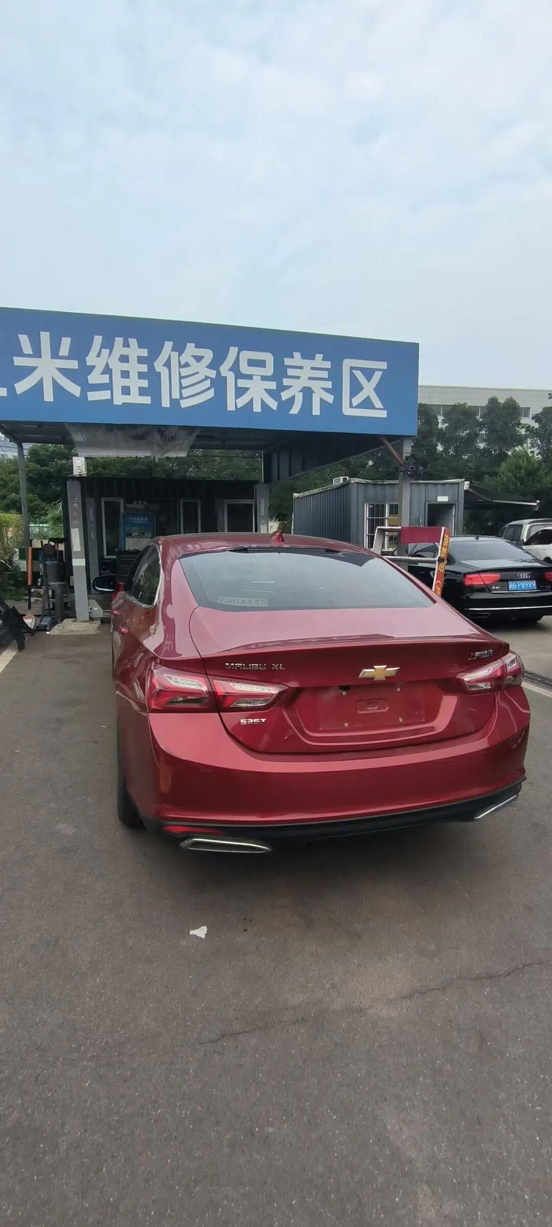 雪佛兰在华新车停售:裸车5.79万的科鲁泽和