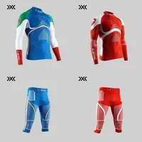 一件"秋衣"卖两千,X-BIONIC凭什么?雪季贴身层三条线怎么选