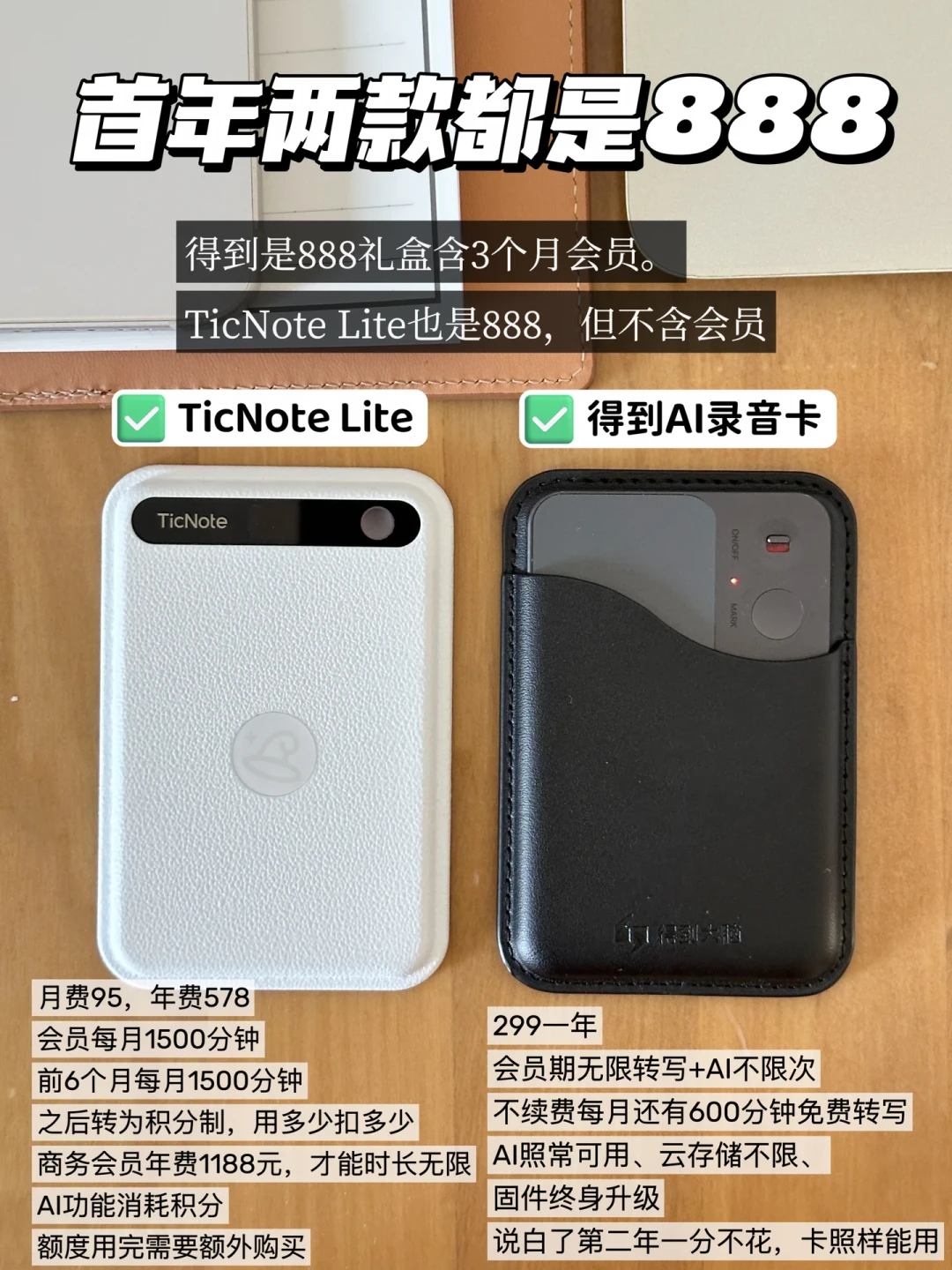 微信读书年卡228、得到按票卖：双十一掏钱前，先看懂“租”和“分票”两套规则