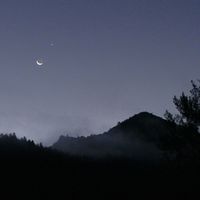 10月6日月掩木星不是给我们看的，中国夜空下次再看到要等2034——15到18这四个凌晨，你的星特朗该接木星的凌晨班了