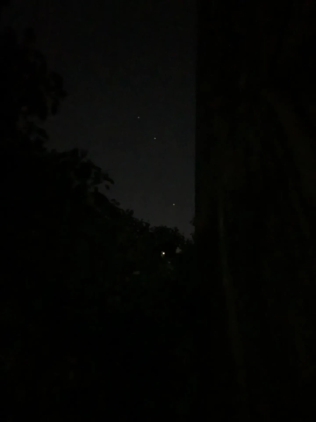 10月6日月掩木星不是给我们看的,中国夜空下次再看到要等2034——15到18这四个凌晨,你的星特朗该接木星的凌晨班了