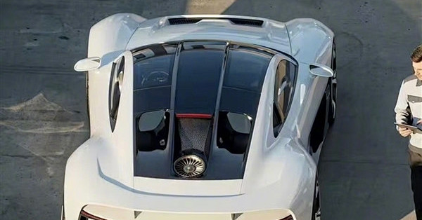 经典旗舰神车918 Spyder继任者 保时捷Mission S概念车首曝