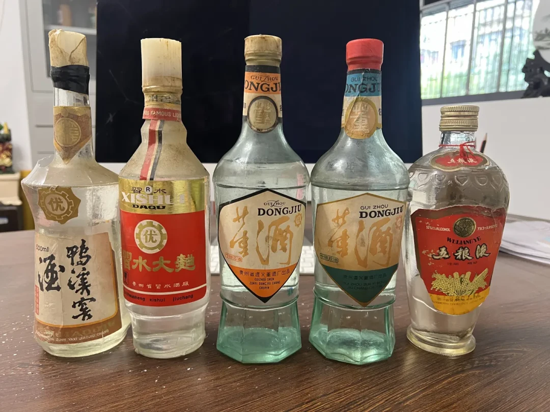 鸭溪窖老酒成了网上热词:挂牌价热闹,三道坎更实