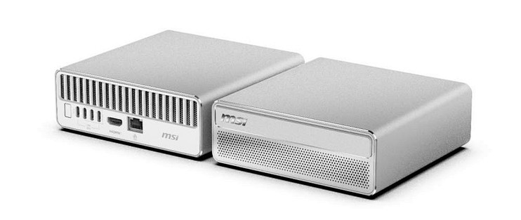 微星发布紧凑型AI智能体EdgeMesa N AI+：本地最大运行200B大模型
