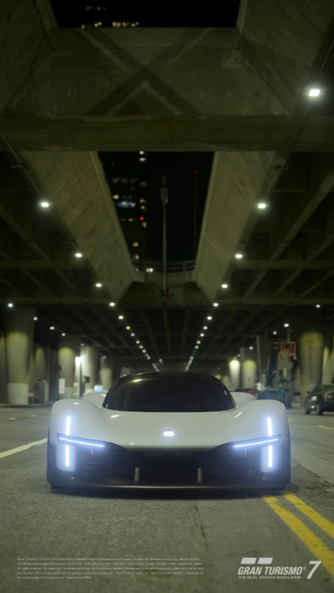 中国品牌首次！小米Vision GT正式登陆《GT赛车7》：全球玩家都能开