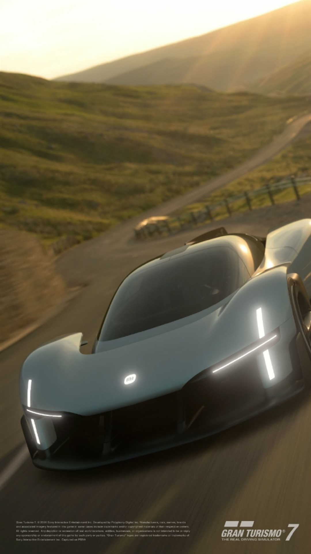中国品牌首次！小米Vision GT正式登陆《GT赛车7》：全球玩家都能开
