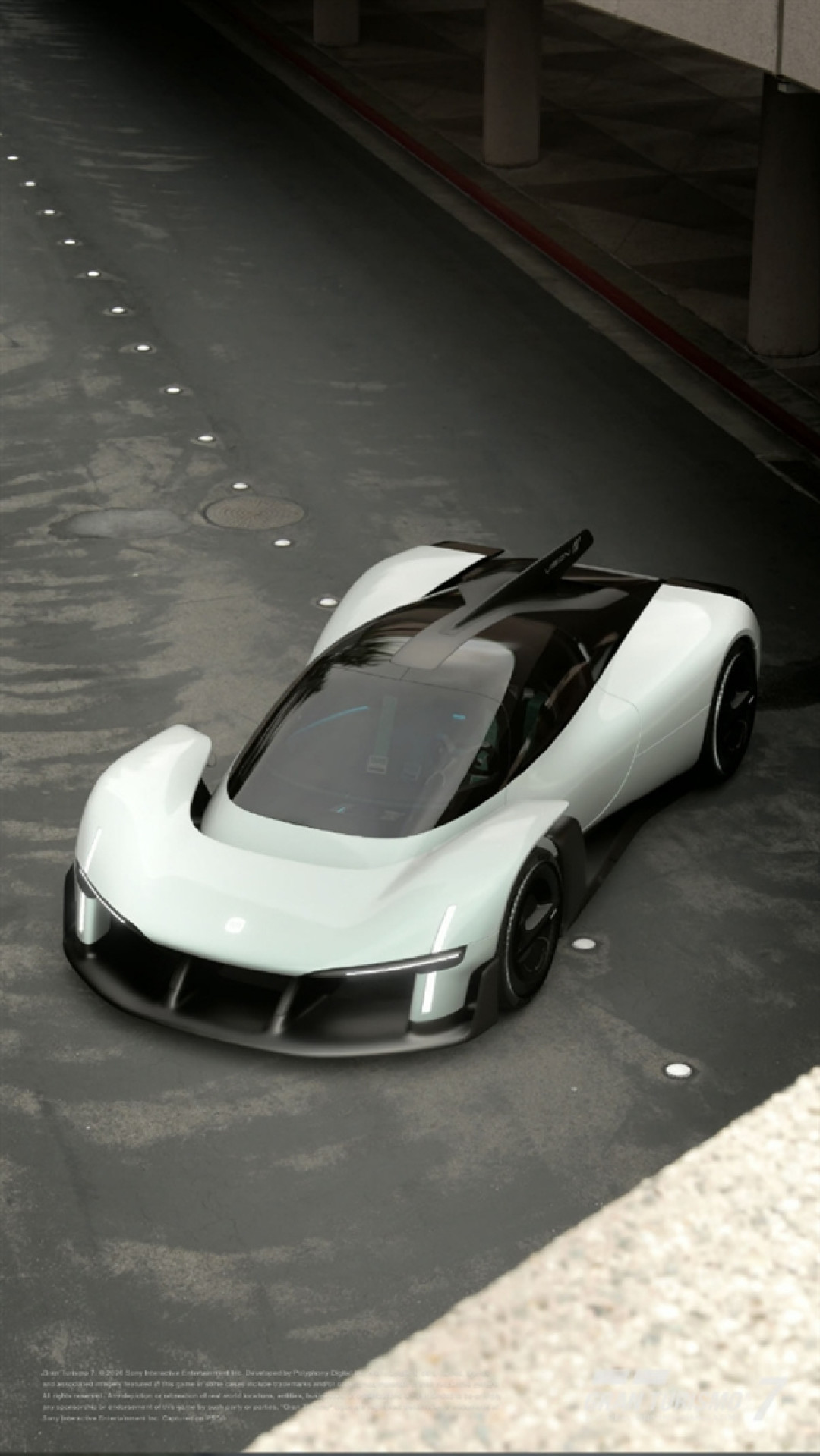 中国品牌首次！小米Vision GT正式登陆《GT赛车7》：全球玩家都能开