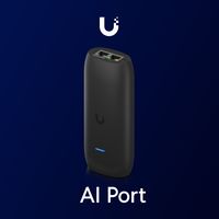 UniFi全家桶要不要补上监控？Protect 7.3把存储砍半，AI Port的「5路AI」实测只顶2路
