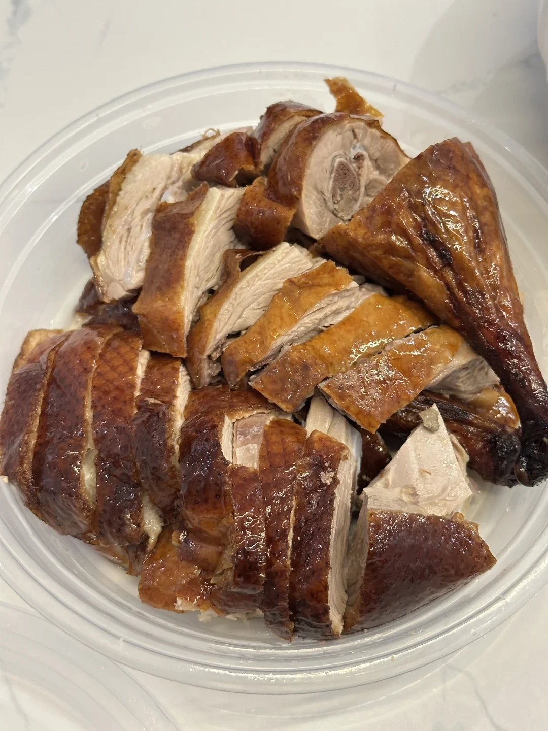活鸭60块、摊位25块、白条10块:霜降第一只烤鸭下嘴前,肉食者先把这三笔“鸭账”算清