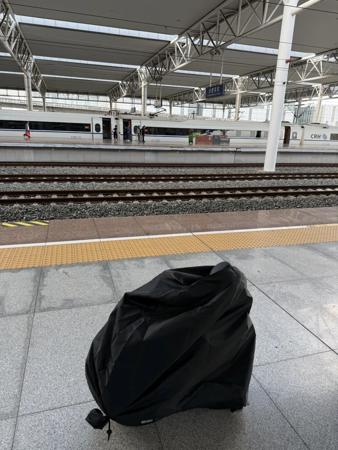 折叠车能不能上高铁,其实有三套尺子:88元