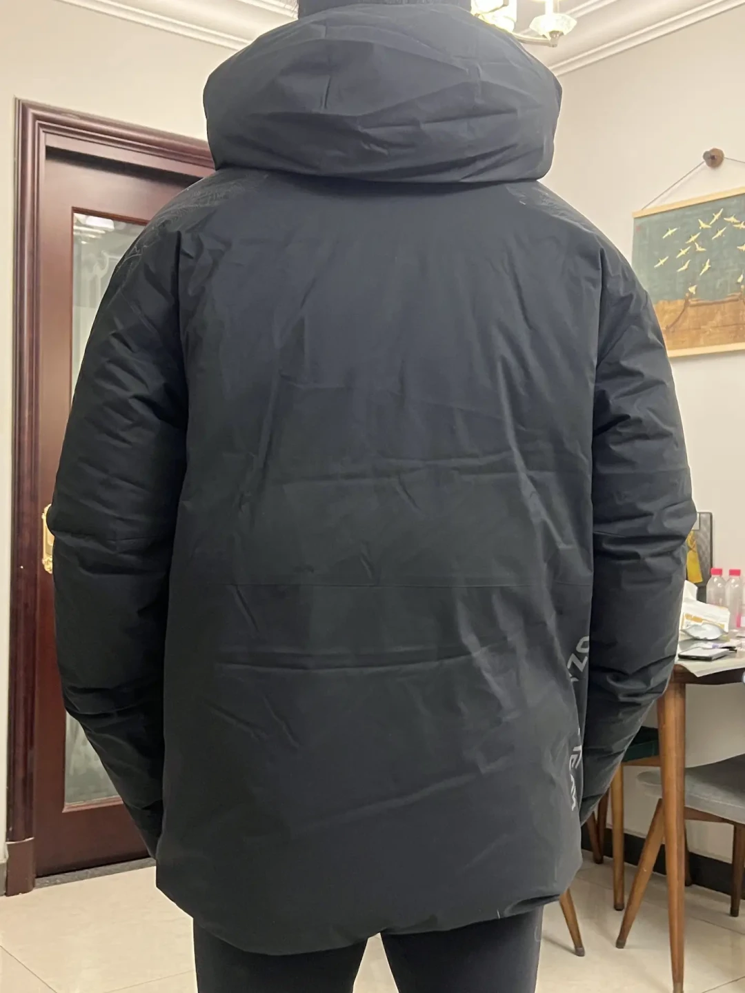 奥索卡羽绒捡漏，先别盯价格——评论区里“拍小一码”出现了5次，袖口、袖长、尺码是三件事