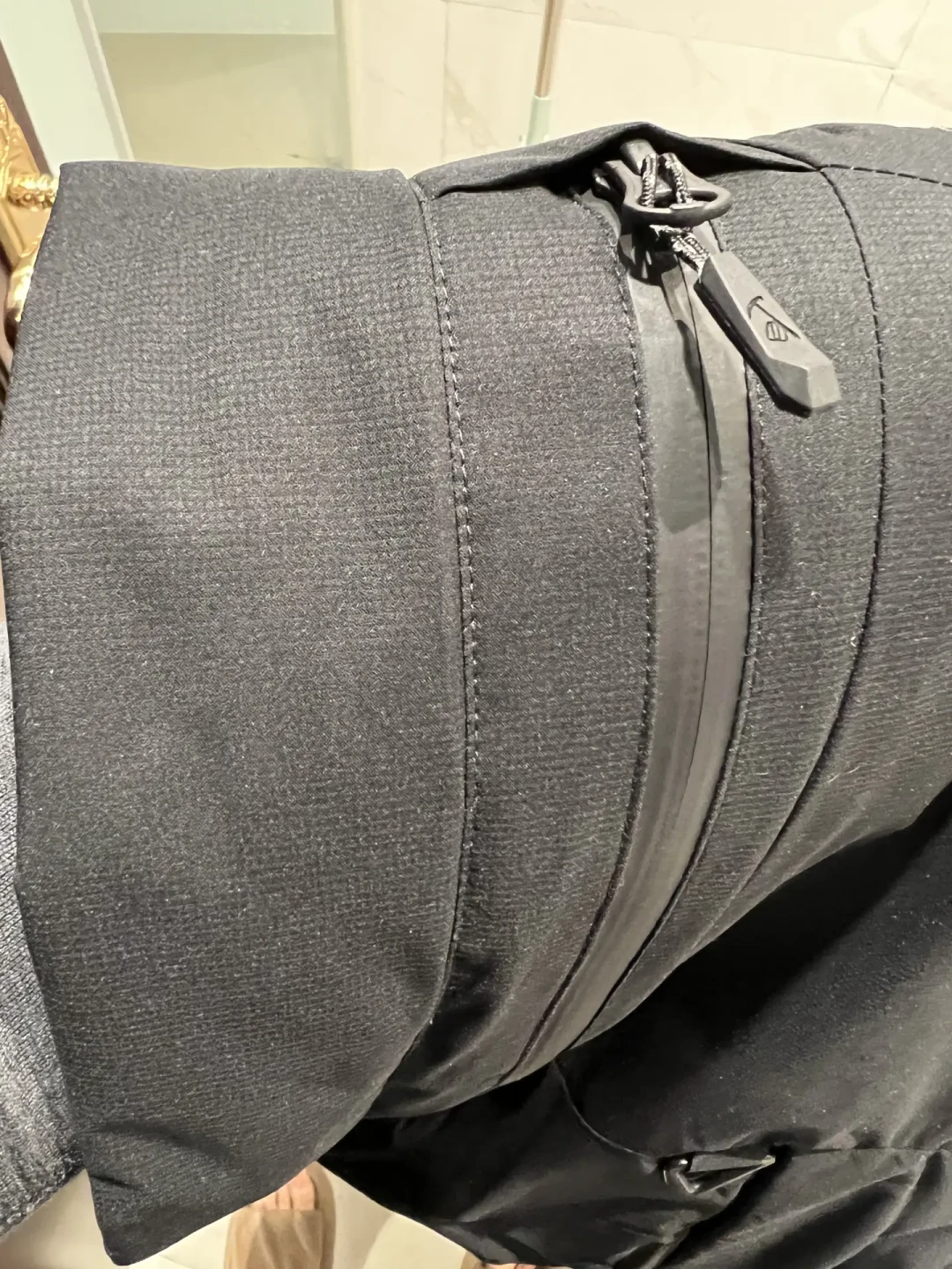 奥索卡羽绒捡漏，先别盯价格——评论区里“拍小一码”出现了5次，袖口、袖长、尺码是三件事