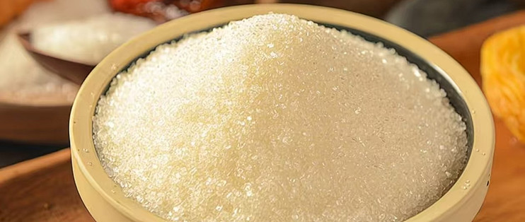 红棉白砂糖✨454g*2 罐纯甘蔗碳化糖家用烘焙烹饪