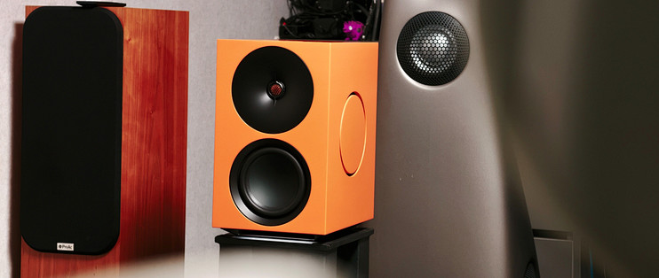 发烧友都应入手一对剑桥Cambridge Audio LR X音箱！九段把玩随笔