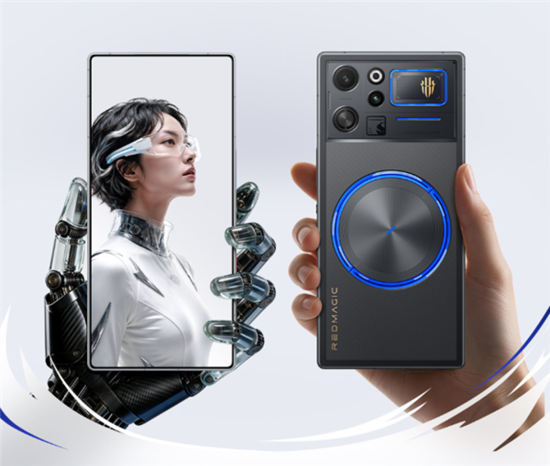 最强量产骁龙8EE6手机!红魔12 Pro+跑分5670006分