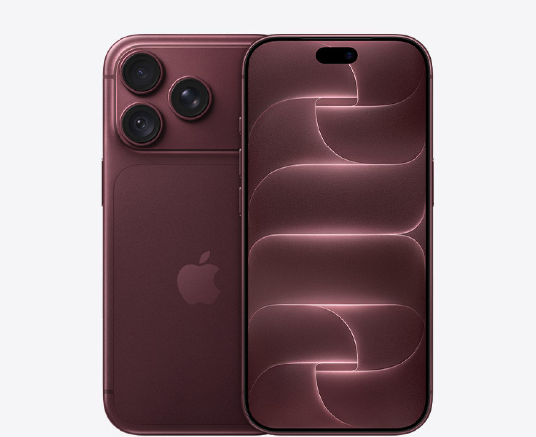 iPhone 18 Pro官网产品图 