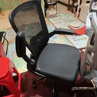 联丰椅子用了一年、三年之后:先坏的不是坐垫,是那几颗你看不见的螺丝