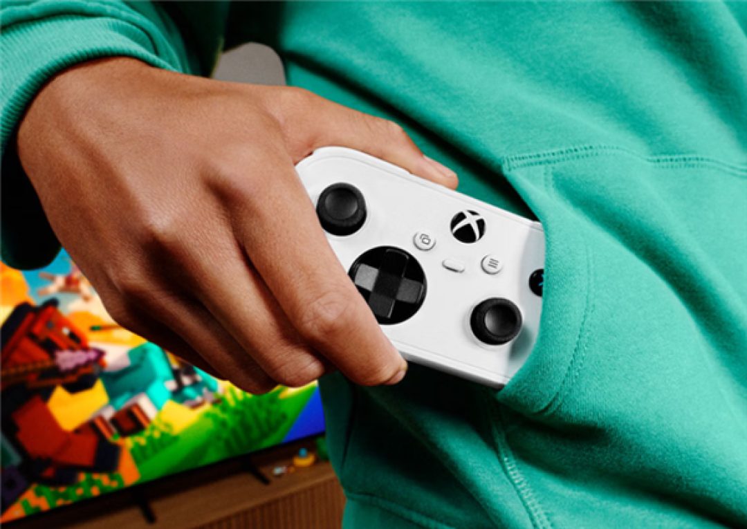首发329元!微软发布XBOX Nano口袋手柄:比智能手机还要短