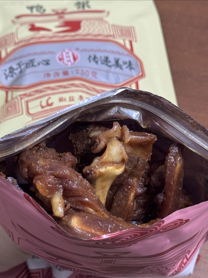 陈阿炳肉干肉脯