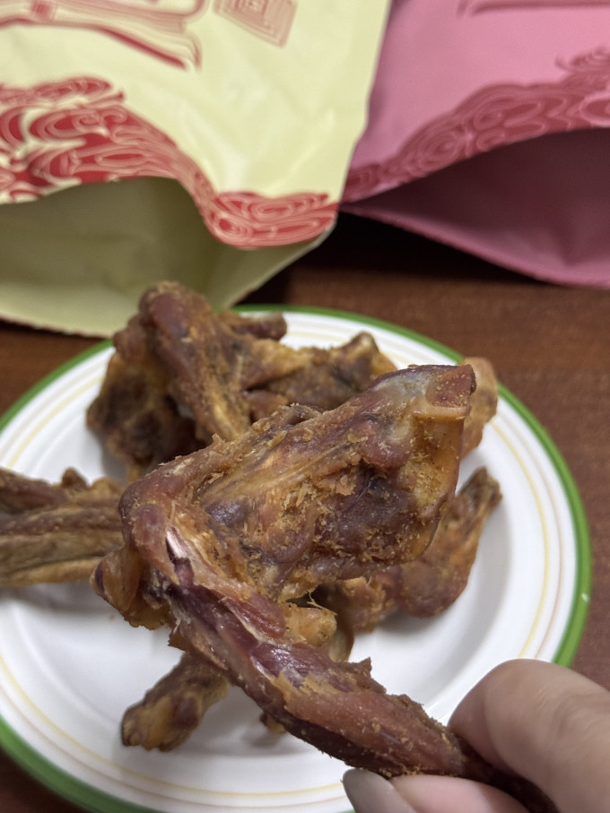 陈阿炳肉干肉脯