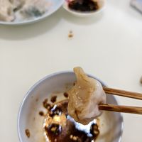 鲜京采牛肉羊肉水饺实测口感