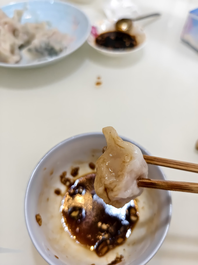 鲜京采水饺/馄饨