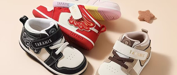 2026 新款，男女宝宝休闲运动鞋👟