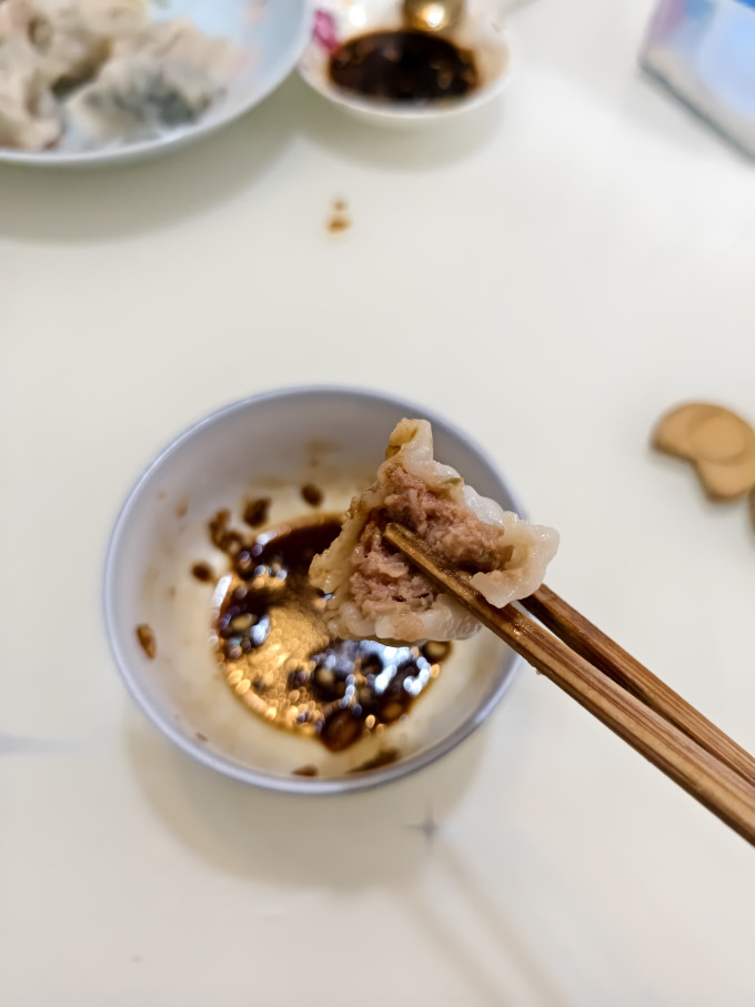 鲜京采水饺/馄饨