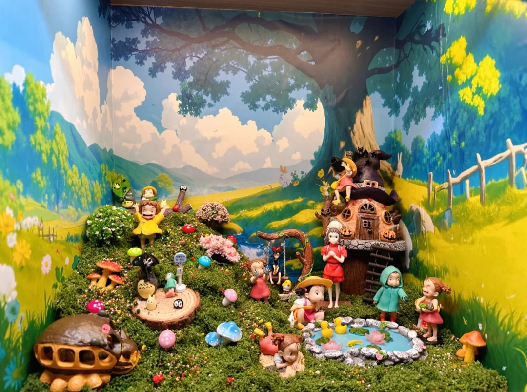 想入坑微缩场景?先别急着交学费:我把4条路的真实成本和已翻过的坑一次算清