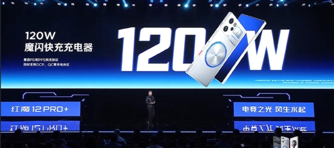 红魔12 Pro+发布:安卓唯一真全面屏旗舰 6499元起